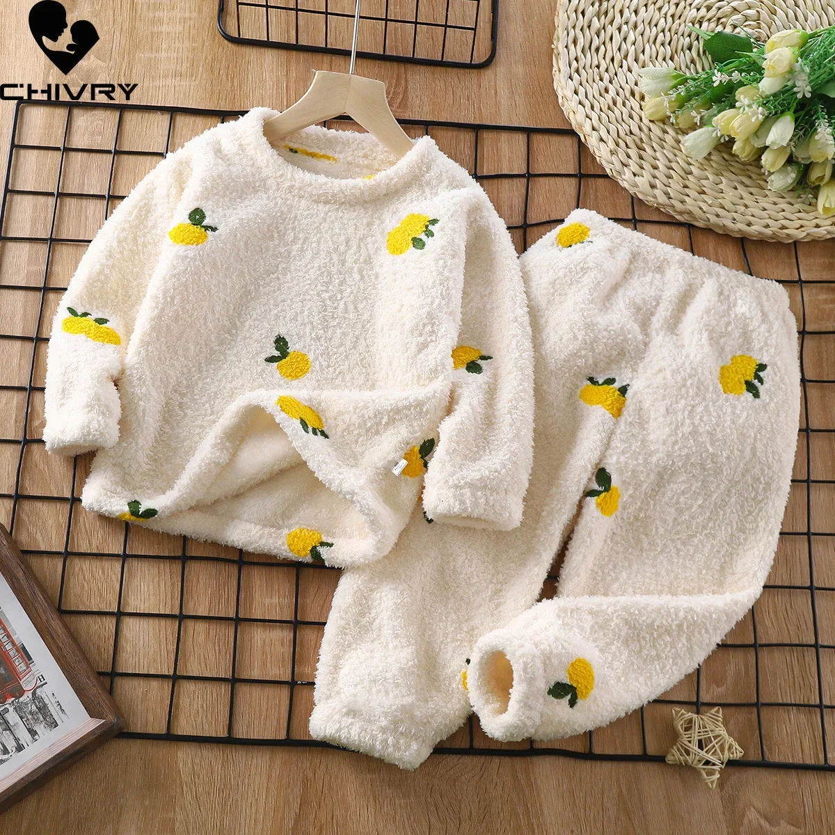 Winter Clothing For Toddlers - New Kids Autumn Winter Thicken Warm