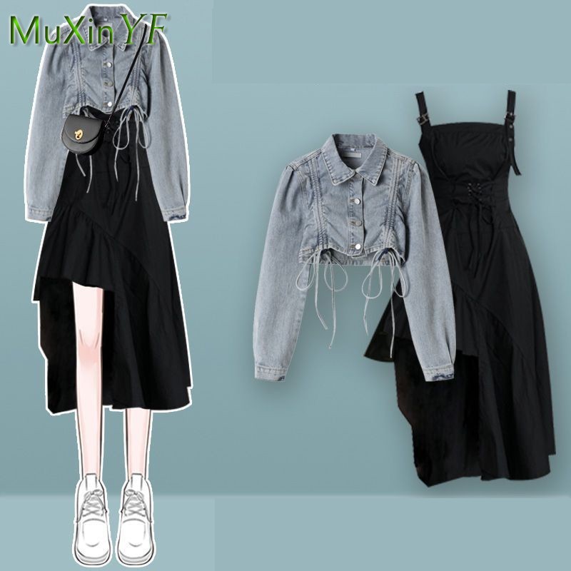 Jacket Winter Clothing - Women's 2026 Spring Autumn New Dress