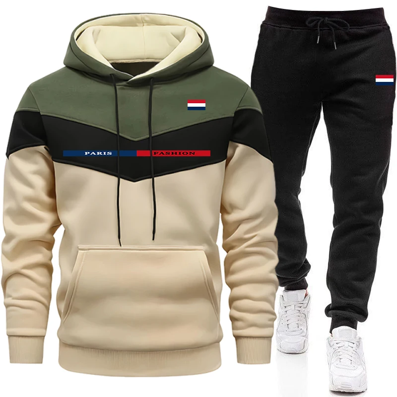 Winter Cloth - Fall Winter Daily Casual Sports Jogging