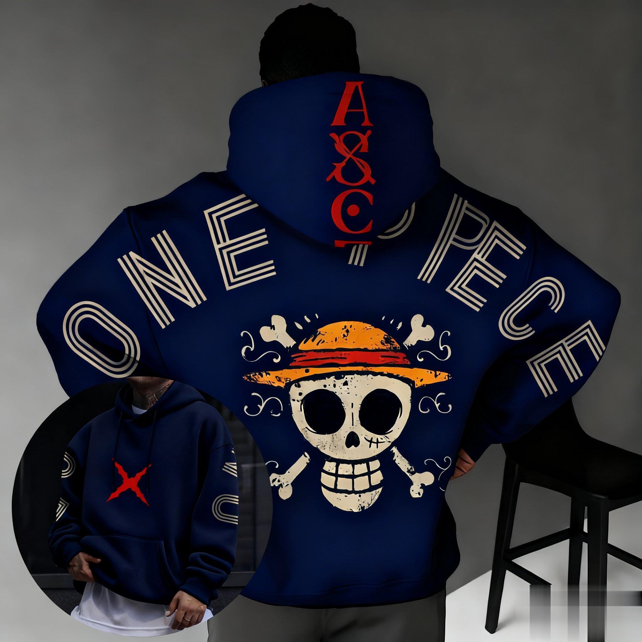 Winter Clothing In Japan - Y2k Oversized One Piece Hoodie Women