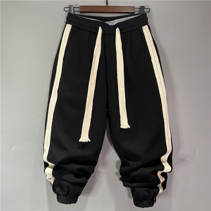 Winter Clothing For Men - Men Casual Cargo Harem Pants High