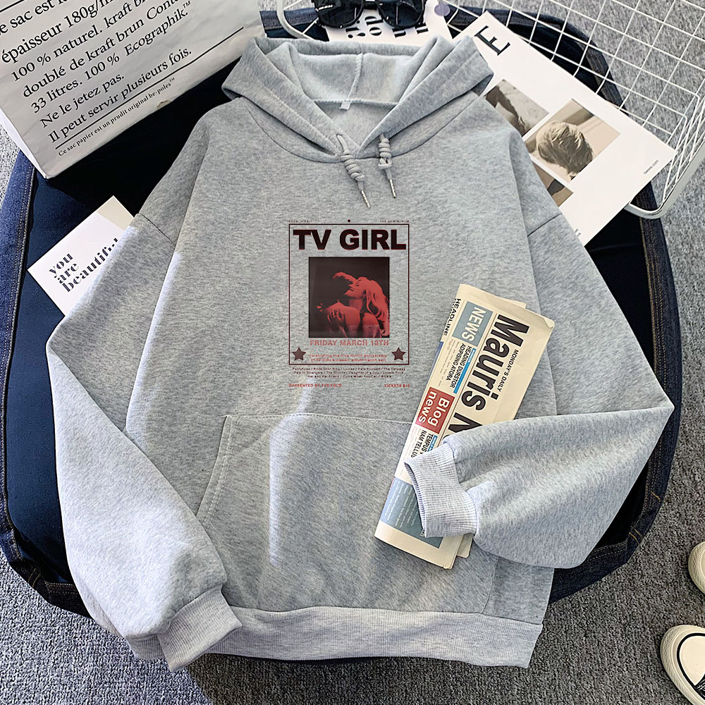 Winter Clothing Aesthetic - TV Girl Band Indie Pop Aesthetic