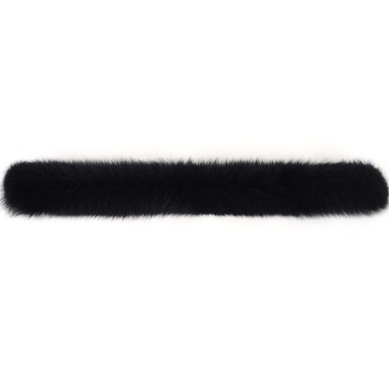 Winter Clothing Outdoor - 2024 winter new fox fur collar