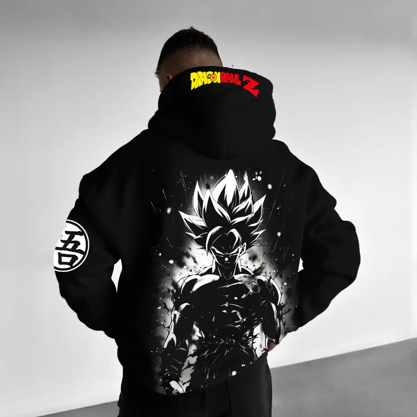 Winter Clothing In Japan - Dragon Ball 2026 Hot Fashion New