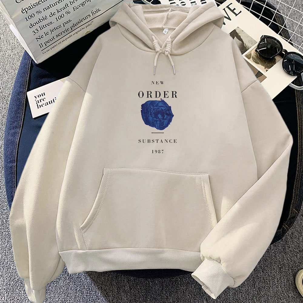Neworder Band Aesthetic Hoodie - Winter Clothing Aesthetic recensie en prijs