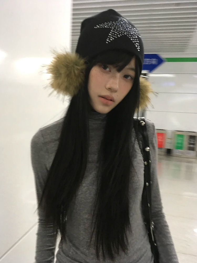 Tonngirls Harajuku T-shirt Wom - Winter Clothing Aesthetic recensie en prijs