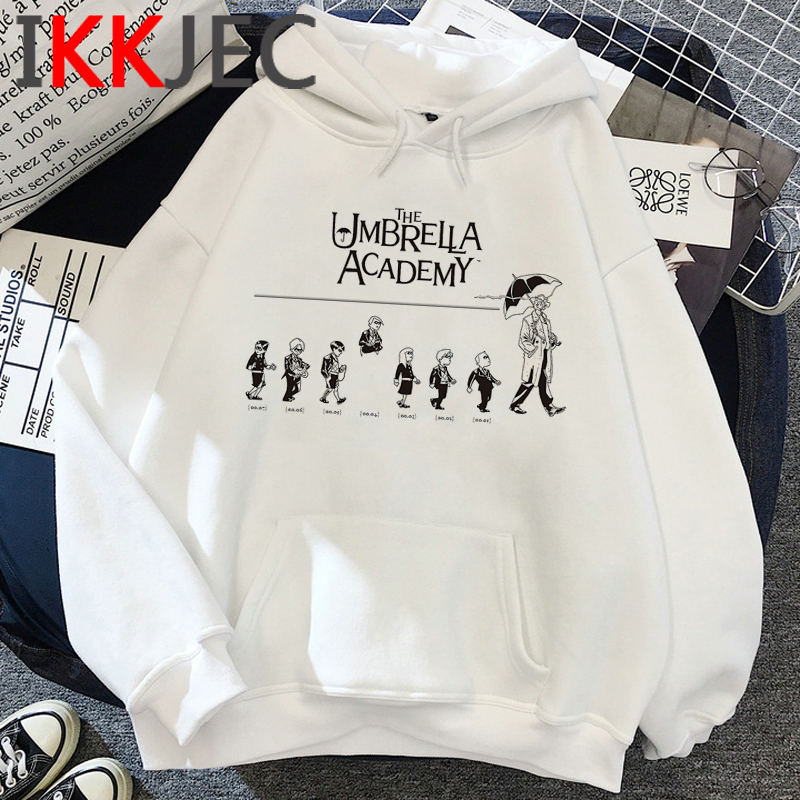 the Umbrella Academy hoodies f - Winter Clothing Aesthetic recensie en prijs
