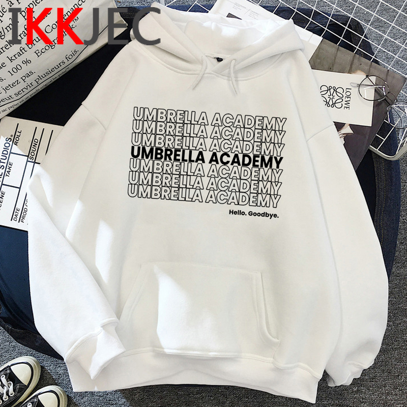 the Umbrella Academy hoodies f - Winter Clothing Aesthetic recensie en prijs