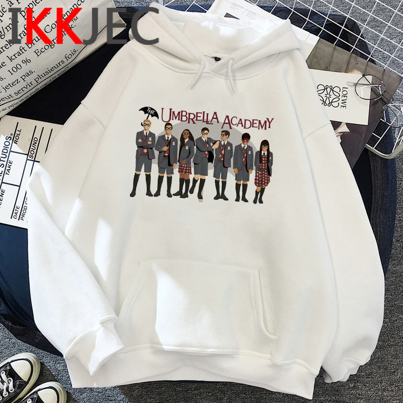 the Umbrella Academy hoodies f - Winter Clothing Aesthetic recensie en prijs