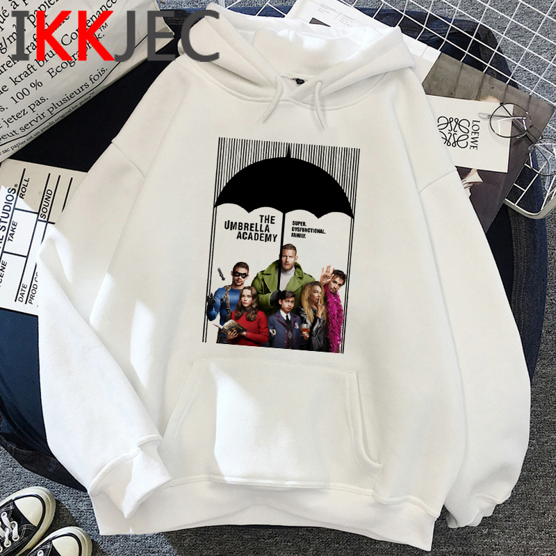 the Umbrella Academy hoodies f - Winter Clothing Aesthetic recensie en prijs