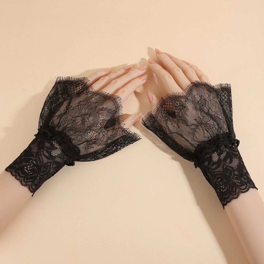 New Detachable Fake Cuff White - Winter Clothing Outdoor recensie en prijs