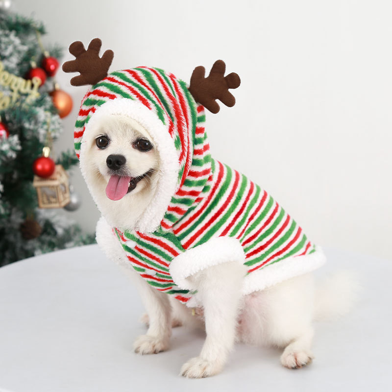 Merry Christmas Pet Clothes Do - Winter Clothing Looks recensie en prijs