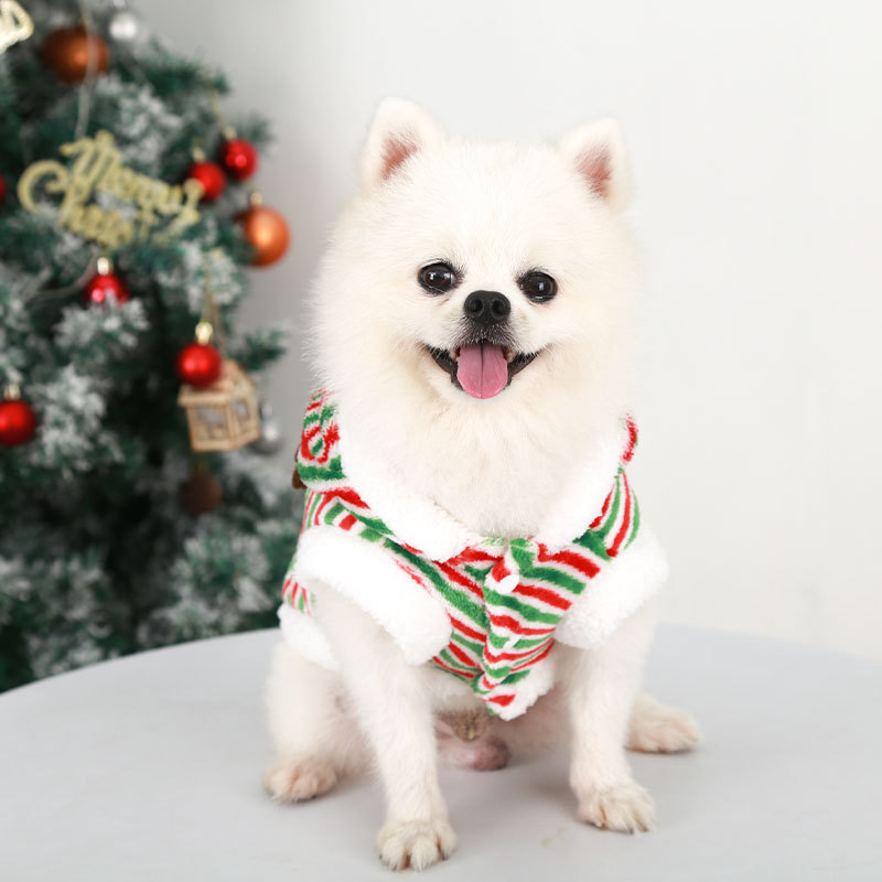 Merry Christmas Pet Clothes Do - Winter Clothing Looks recensie en prijs