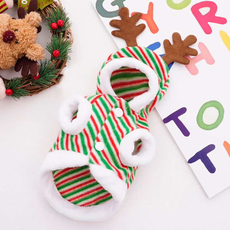 Merry Christmas Pet Clothes Do - Winter Clothing Looks recensie en prijs
