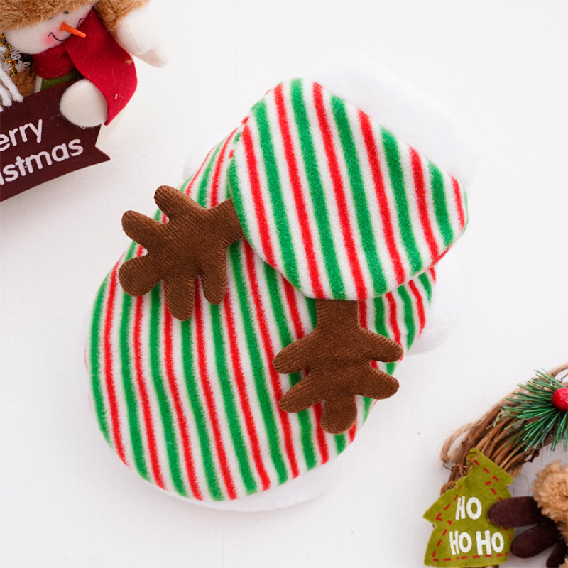 Merry Christmas Pet Clothes Do - Winter Clothing Looks recensie en prijs