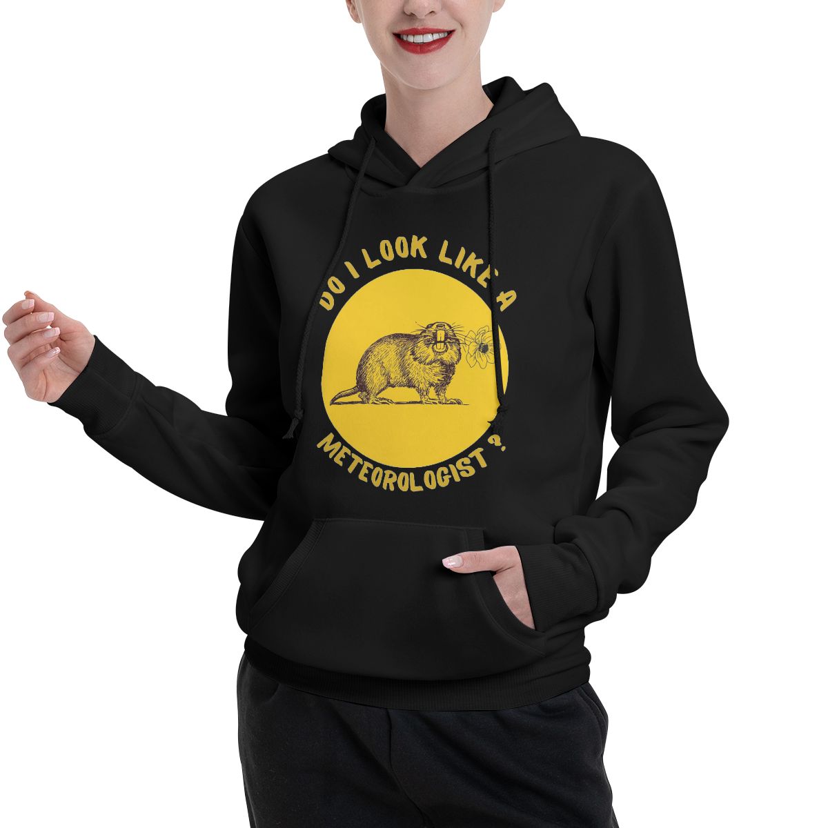 Do I Look Like A Meteorologist - Winter Clothing Looks recensie en prijs