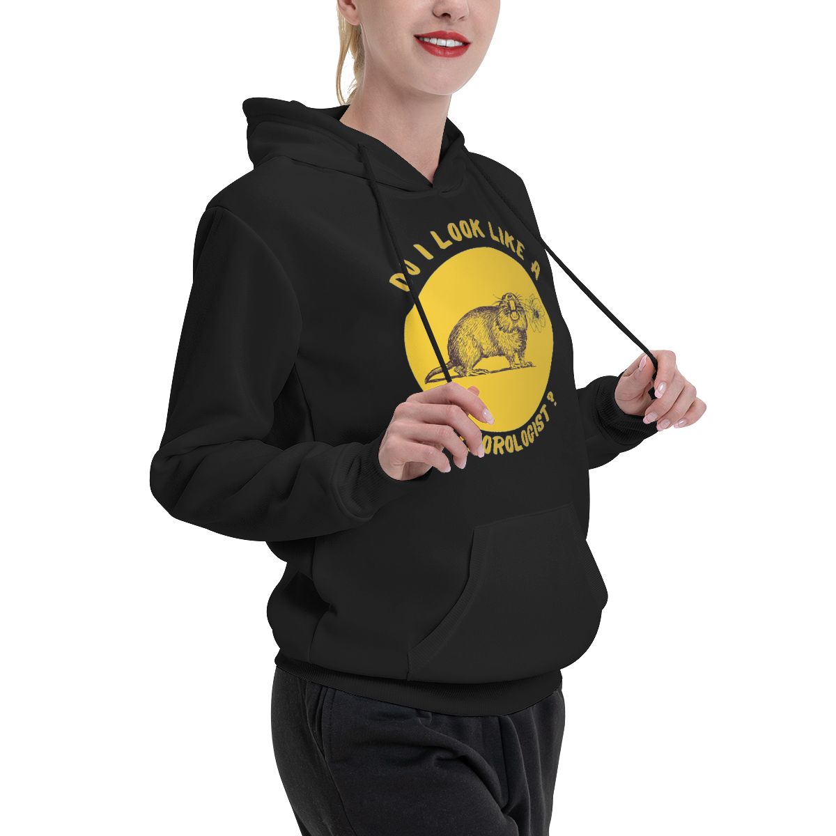 Do I Look Like A Meteorologist - Winter Clothing Looks recensie en prijs