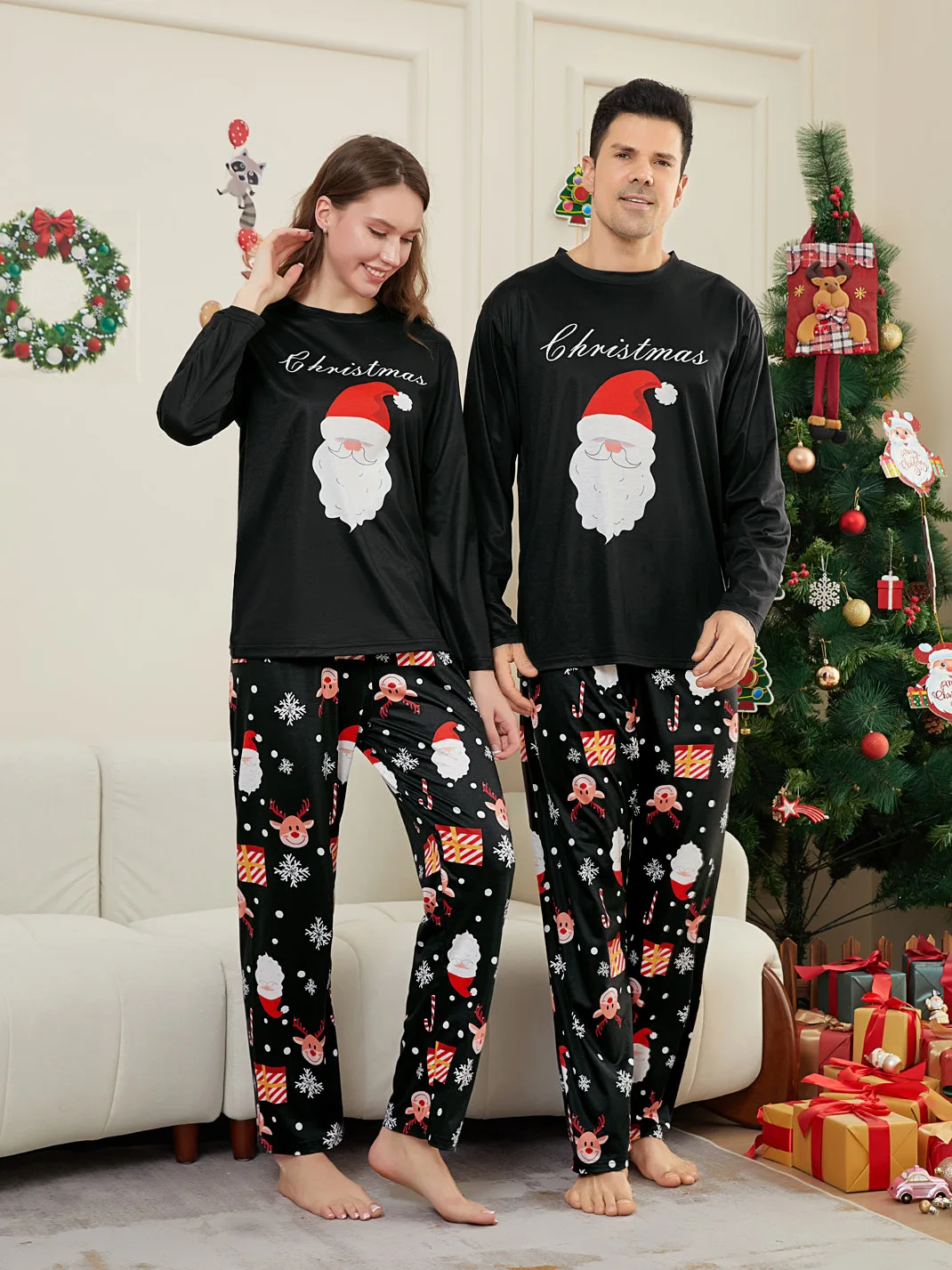 Merry Christmas Family Clothes - Winter Clothing Looks recensie en prijs