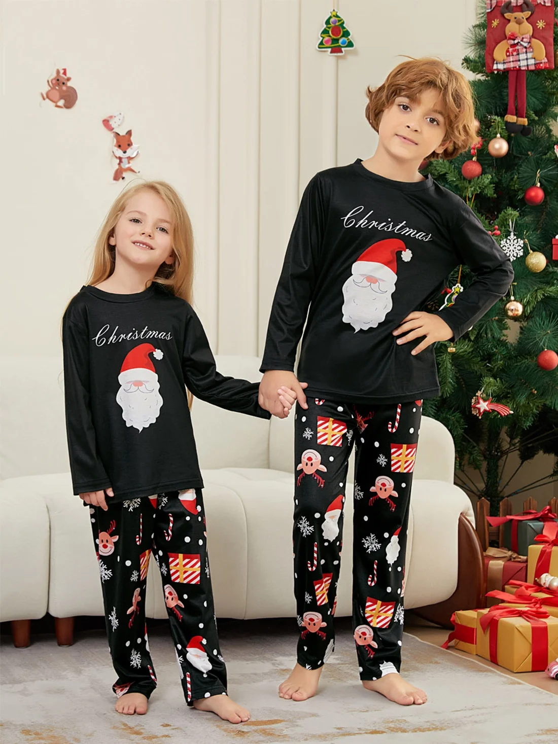 Merry Christmas Family Clothes - Winter Clothing Looks recensie en prijs
