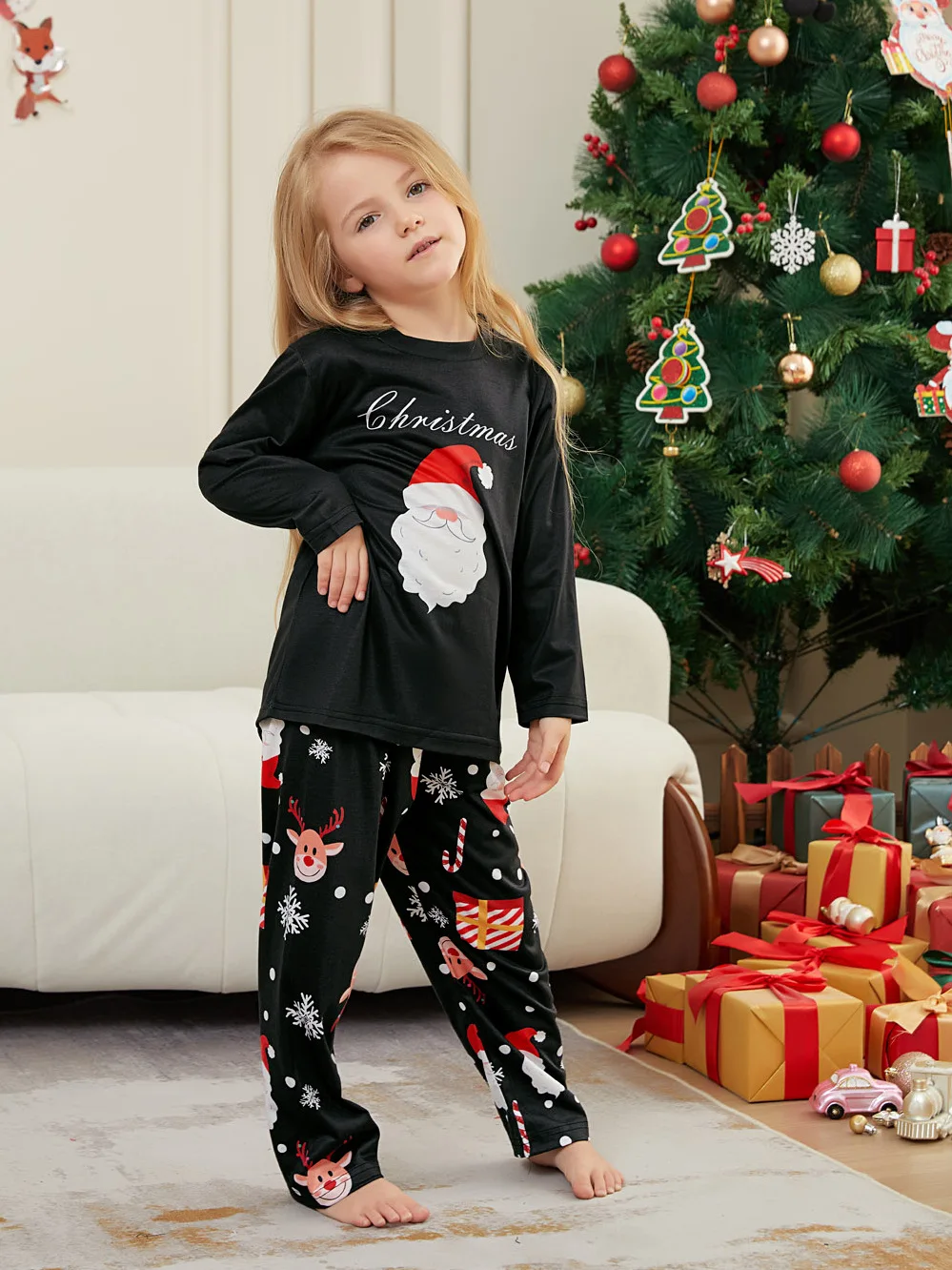 Merry Christmas Family Clothes - Winter Clothing Looks recensie en prijs