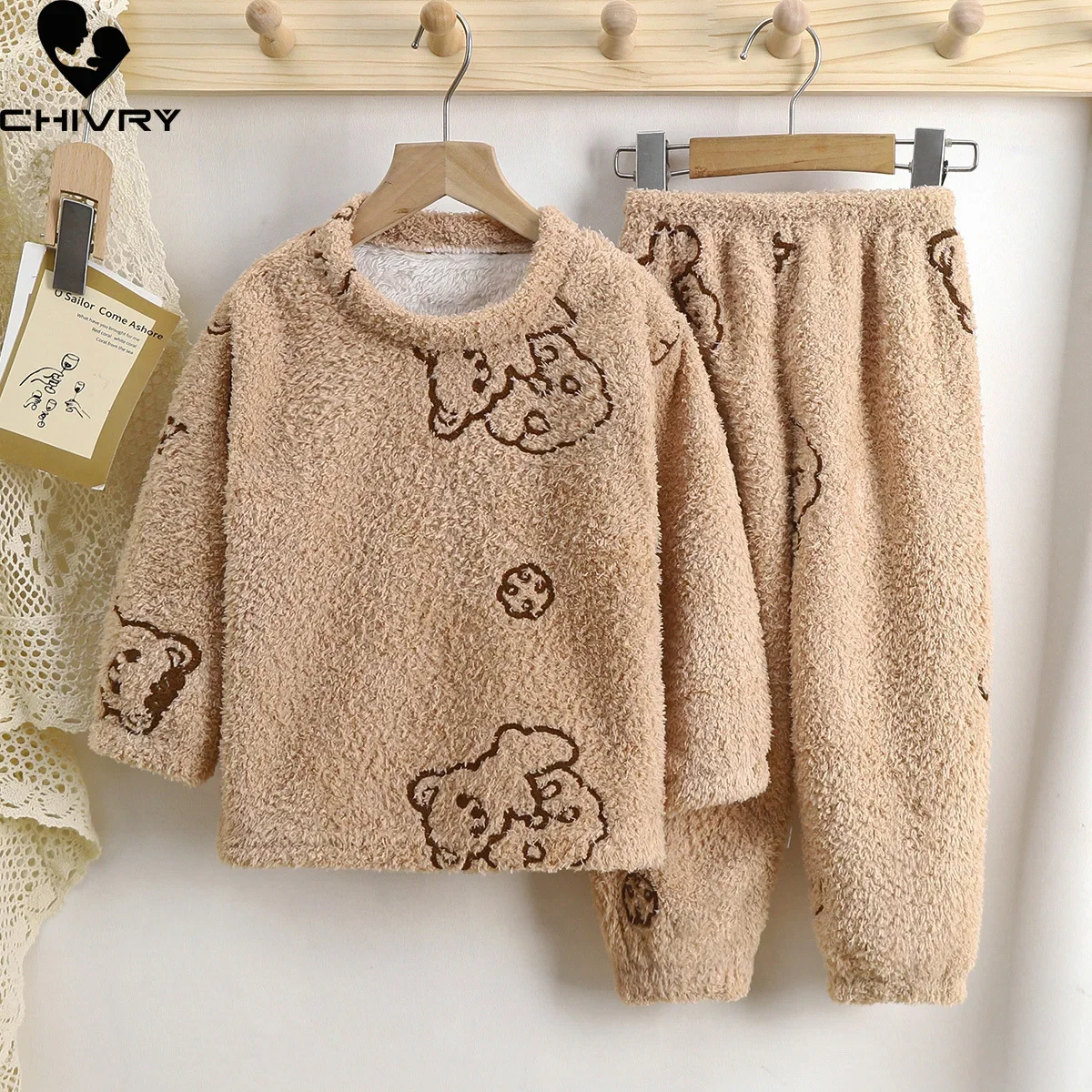 New Kids Autumn Winter Thicken - Winter Clothing For Toddlers recensie en prijs
