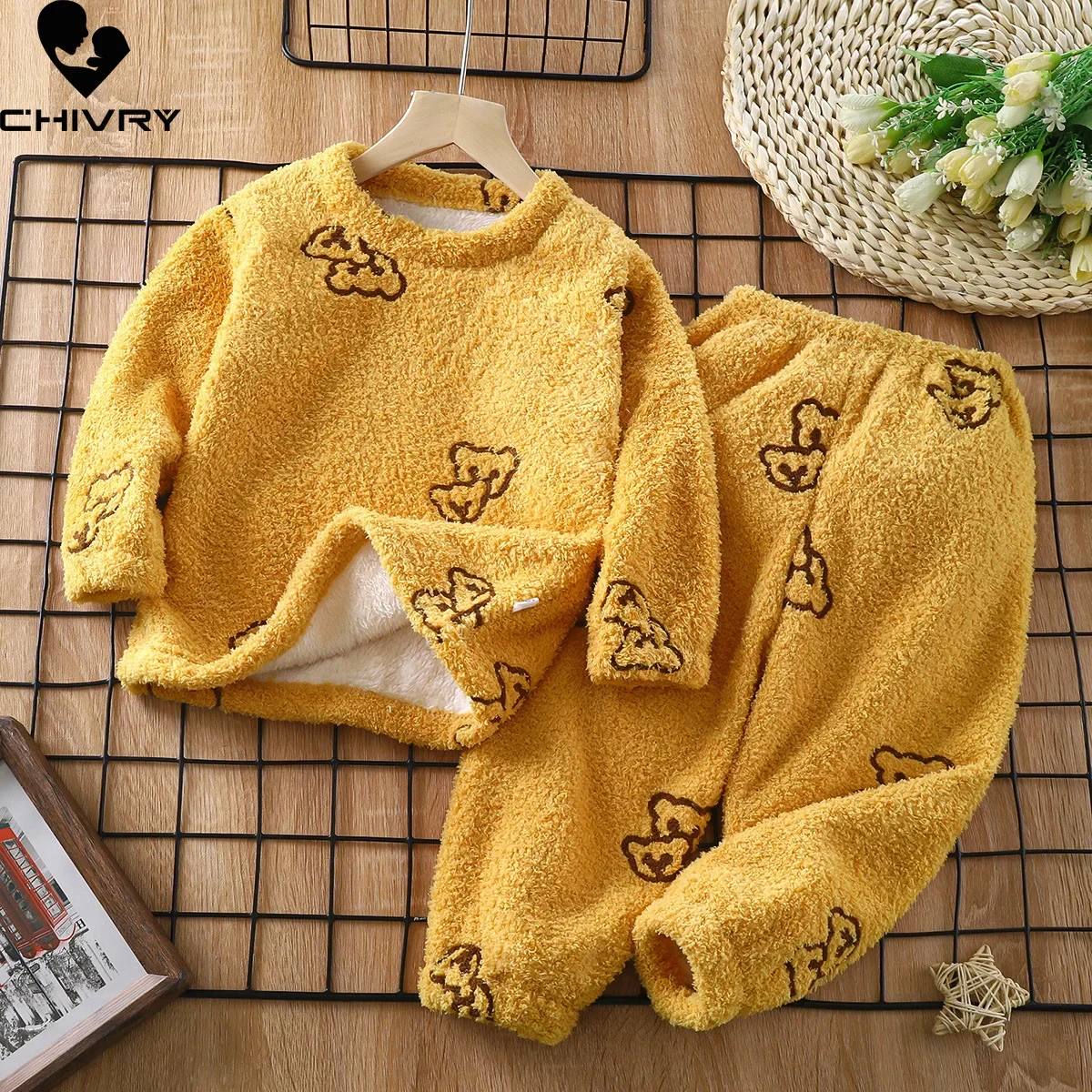New Kids Autumn Winter Thicken - Winter Clothing For Toddlers recensie en prijs
