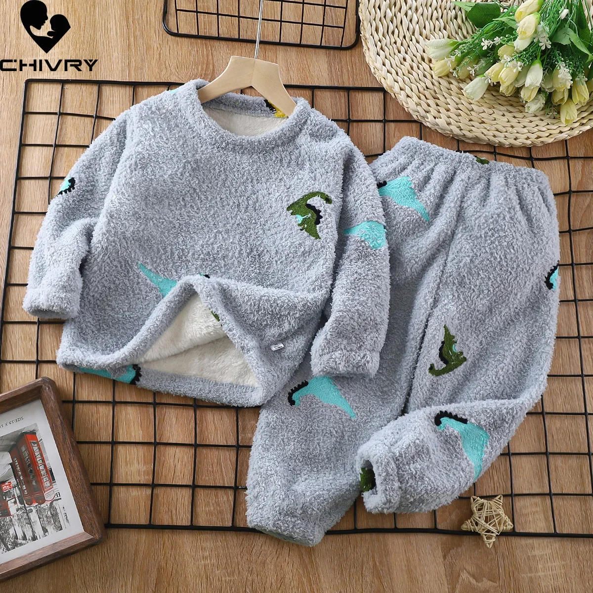 New Kids Autumn Winter Thicken - Winter Clothing For Toddlers recensie en prijs