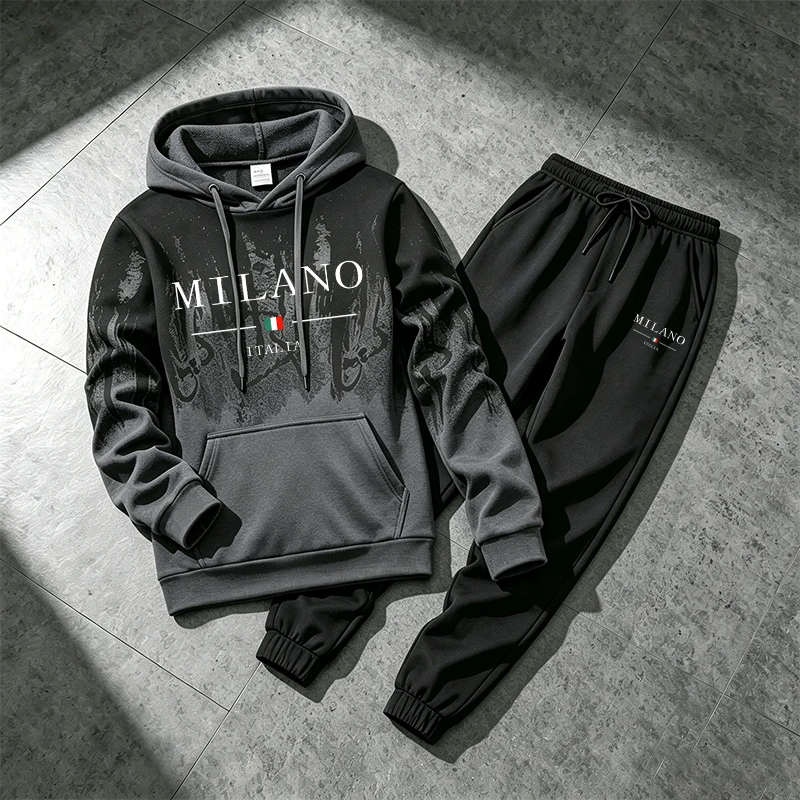 Italy Fashion Sportswear 2pcs  - Winter Cloth recensie en prijs