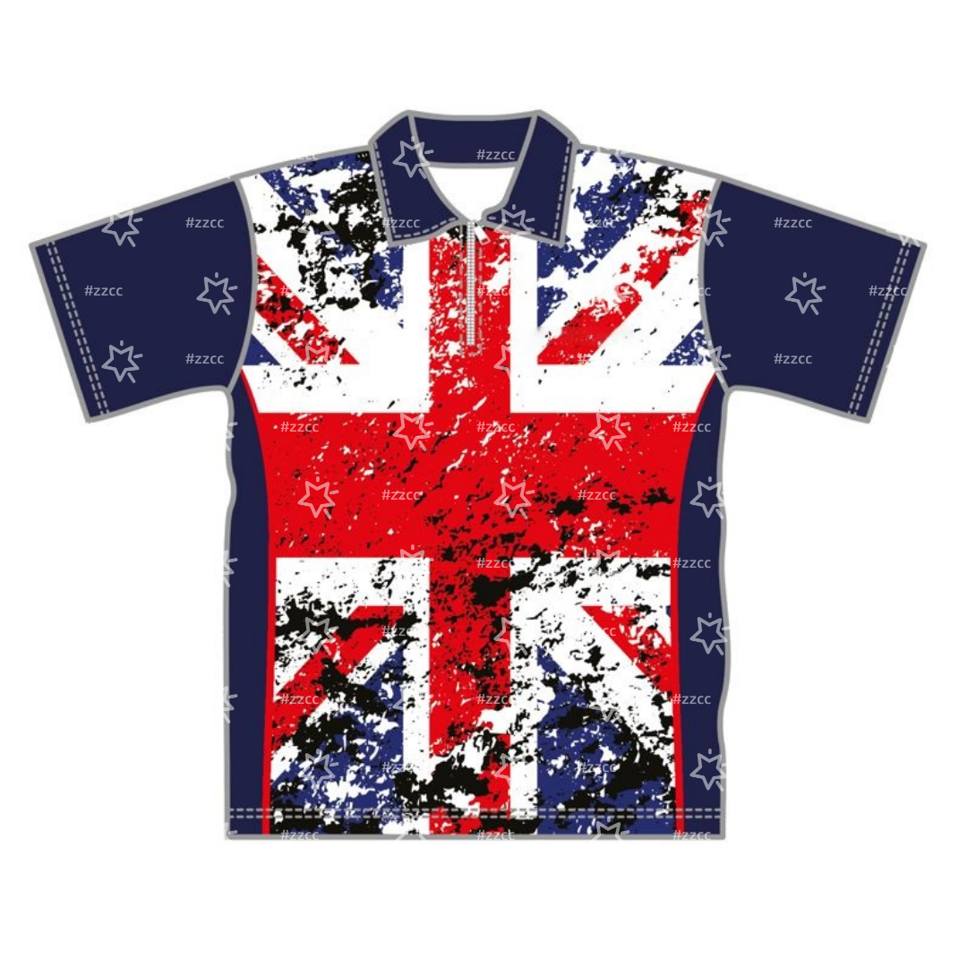 Ricky Evans – UK OPEN shirt Of - Winter Clothing Uk recensie en prijs