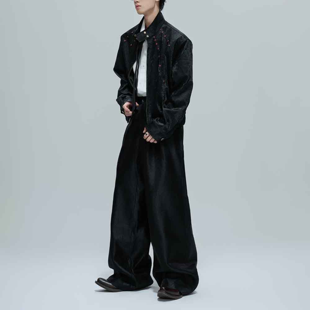 Mens Autumn Jacket Python Text - Winter Clothing Jewel recensie en prijs