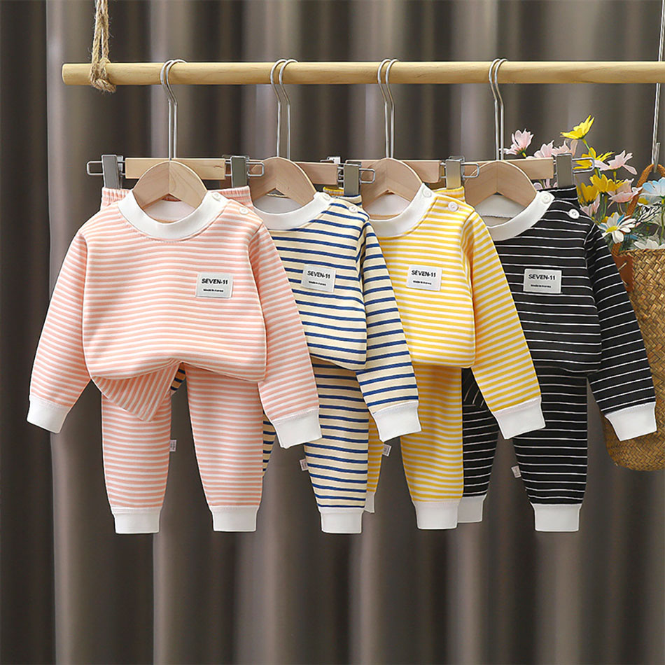 Fleece Lined Baby Clothing Set - Winter Clothing For Toddlers recensie en prijs