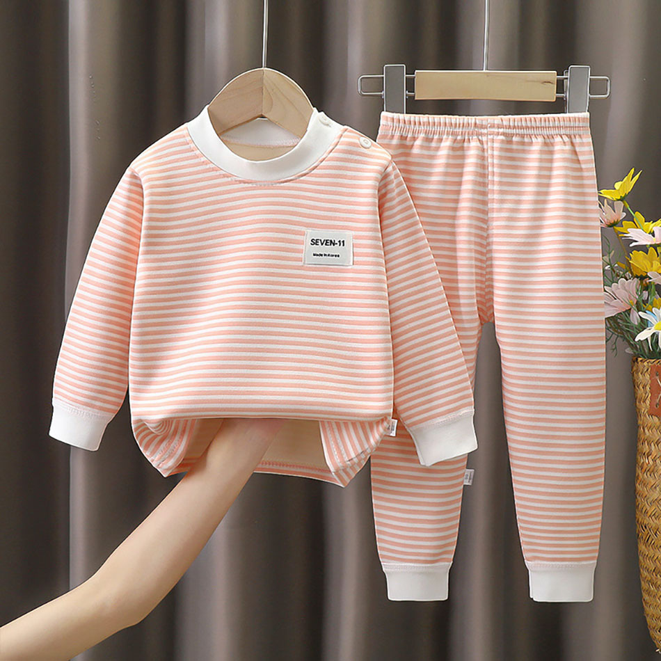 Fleece Lined Baby Clothing Set - Winter Clothing For Toddlers recensie en prijs
