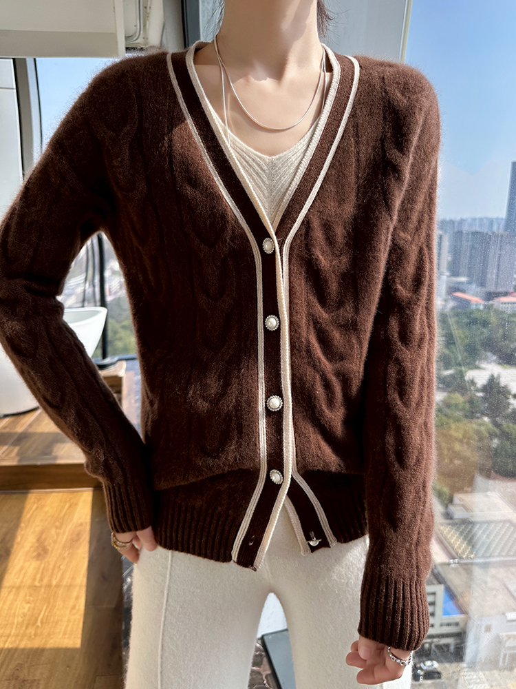 Autumn Winter 100% Merino Wool - Winter Clothing Looks recensie en prijs