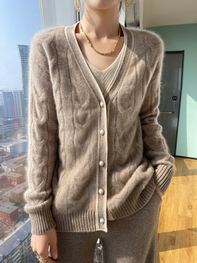Autumn Winter 100% Merino Wool - Winter Clothing Looks recensie en prijs