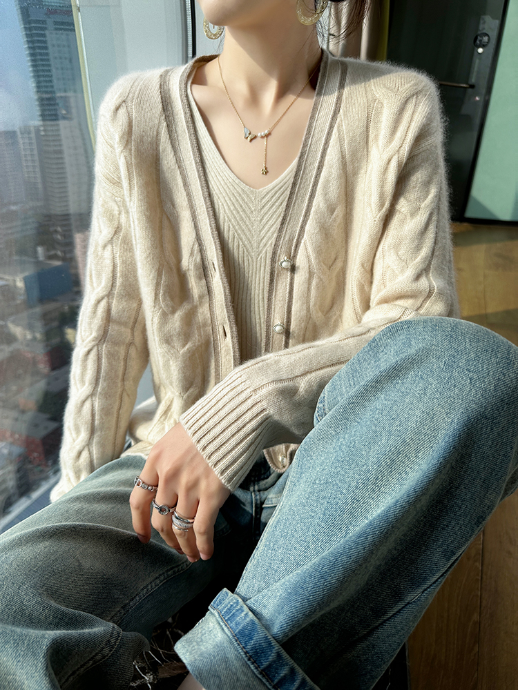 Autumn Winter 100% Merino Wool - Winter Clothing Looks recensie en prijs