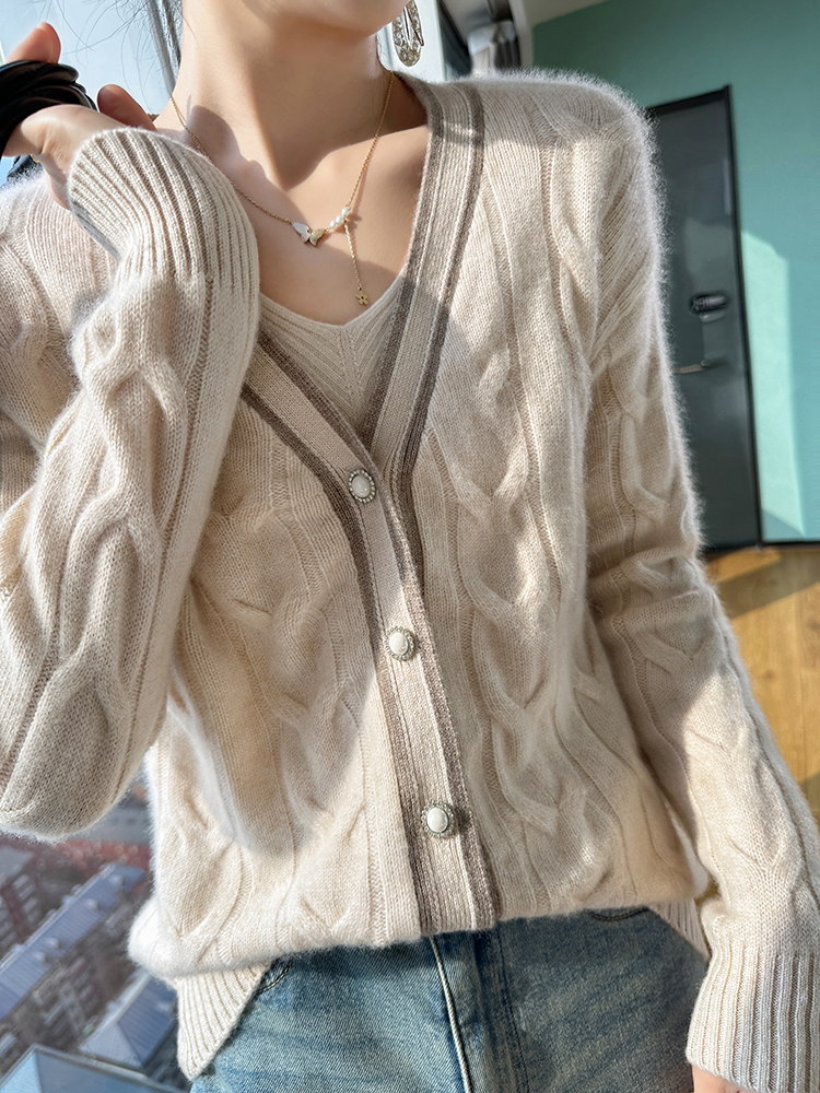 Autumn Winter 100% Merino Wool - Winter Clothing Looks recensie en prijs