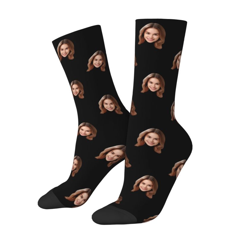 Personalized Custom Face Photo - Winter Clothing For Woman recensie en prijs