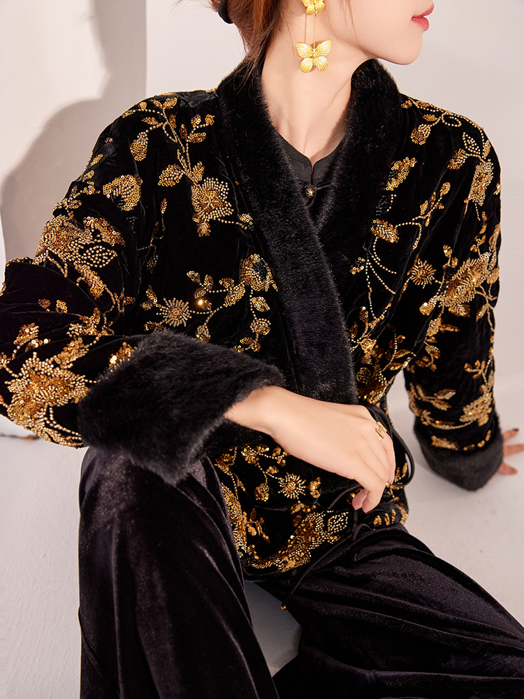 New Chinese Style Winter Women - Jacket Winter Clothing recensie en prijs