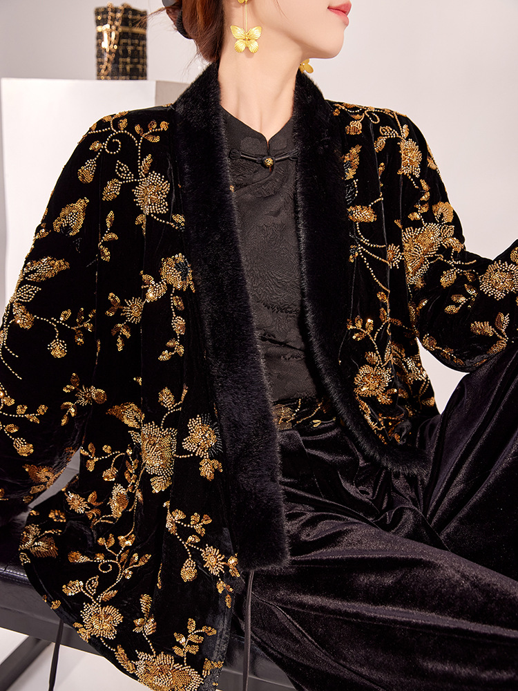 New Chinese Style Winter Women - Jacket Winter Clothing recensie en prijs