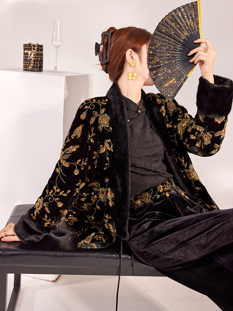 New Chinese Style Winter Women - Jacket Winter Clothing recensie en prijs