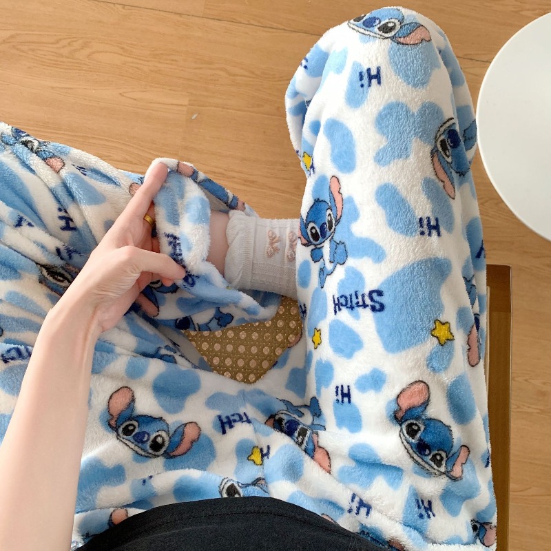 Lilo&Stitch Flannel Pajamas wi - Winter Clothing In Japan recensie en prijs