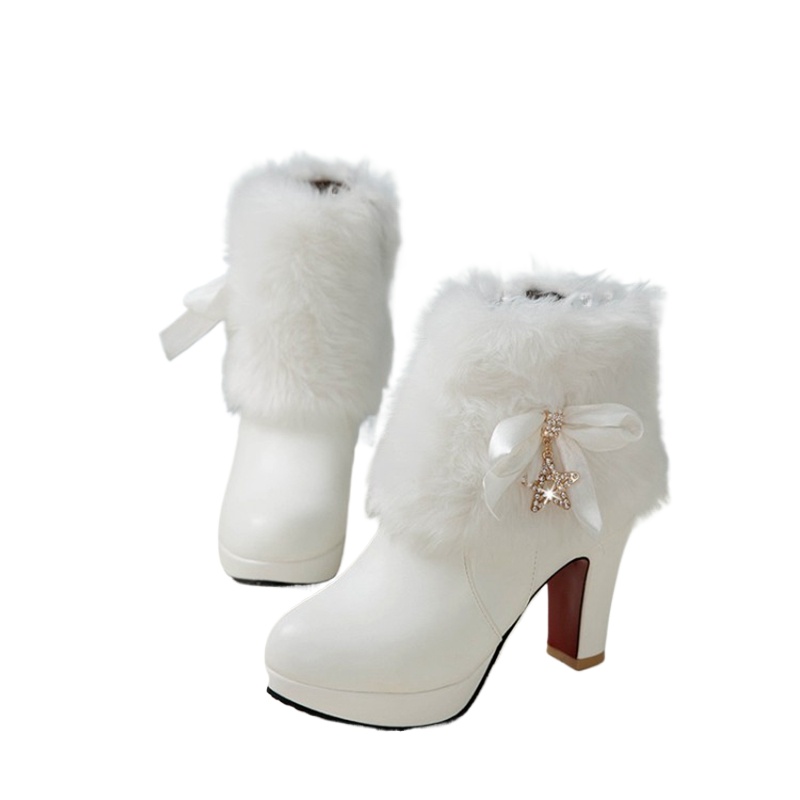 Snow Boots Womens Winter Warm  - Winter Clothing For Woman recensie en prijs