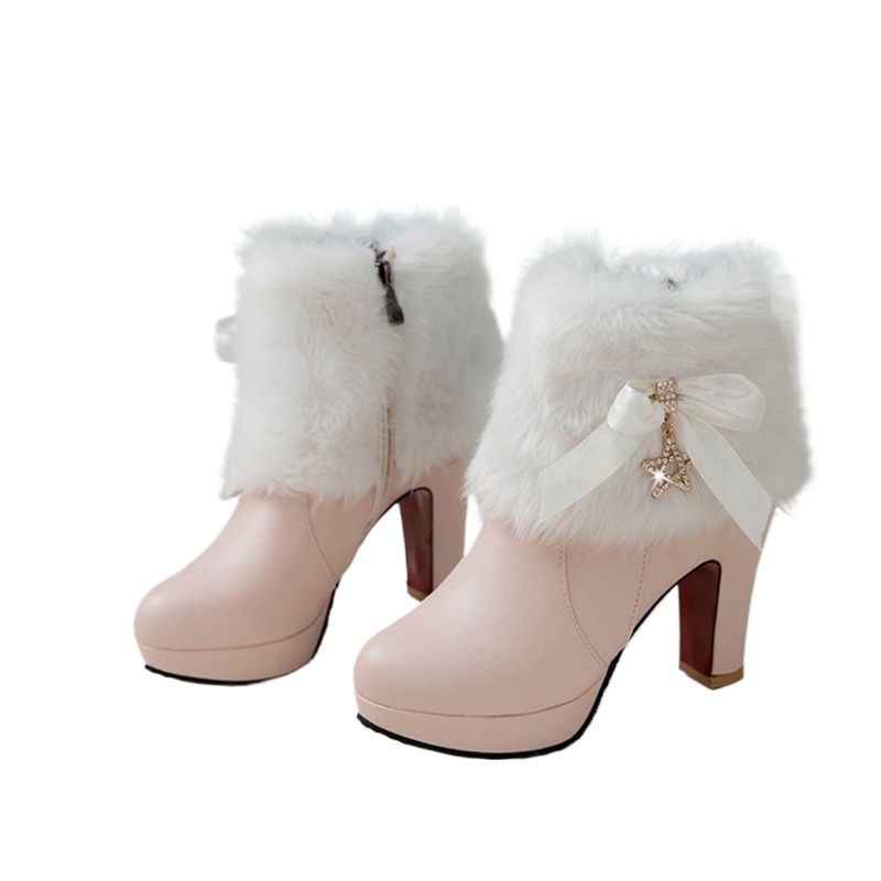 Snow Boots Womens Winter Warm  - Winter Clothing For Woman recensie en prijs