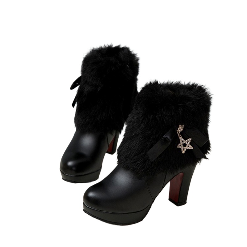 Snow Boots Womens Winter Warm  - Winter Clothing For Woman recensie en prijs
