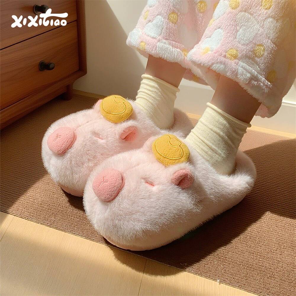 Home Slippers Women's Winter C - Winter Cloth recensie en prijs