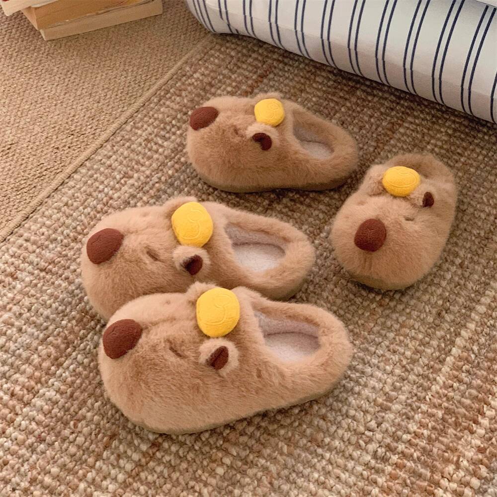 Home Slippers Women's Winter C - Winter Cloth recensie en prijs