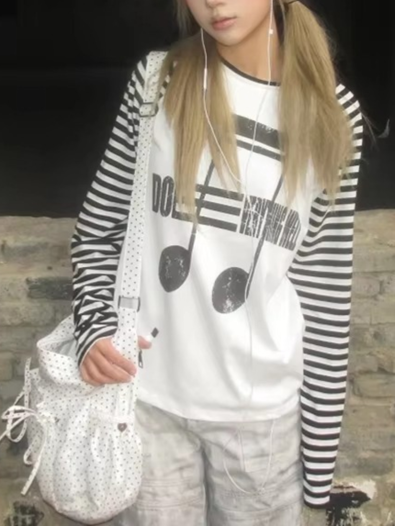 Y2k Emo Women Streetwear Music - Winter Clothing Aesthetic recensie en prijs