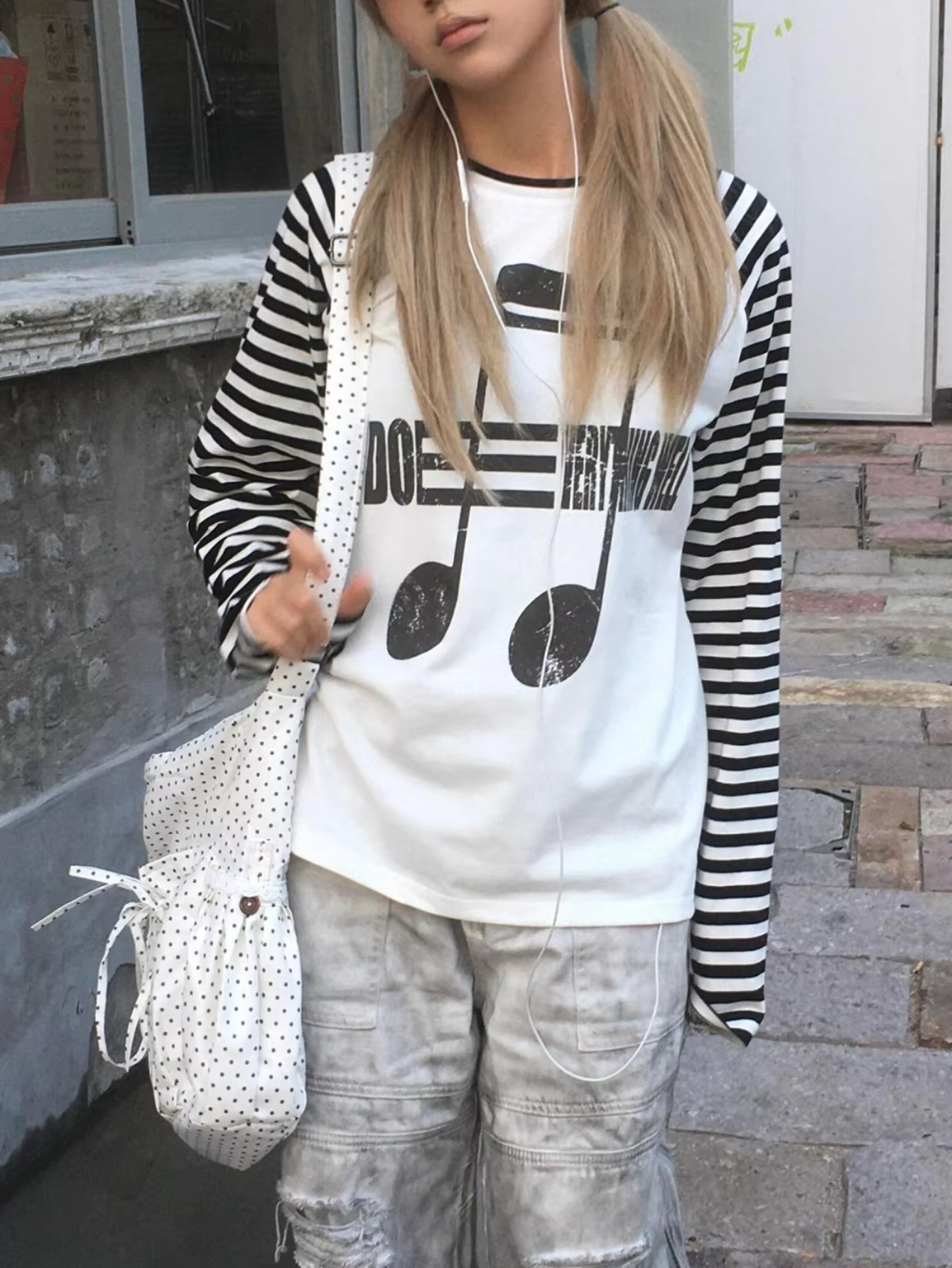 Y2k Emo Women Streetwear Music - Winter Clothing Aesthetic recensie en prijs