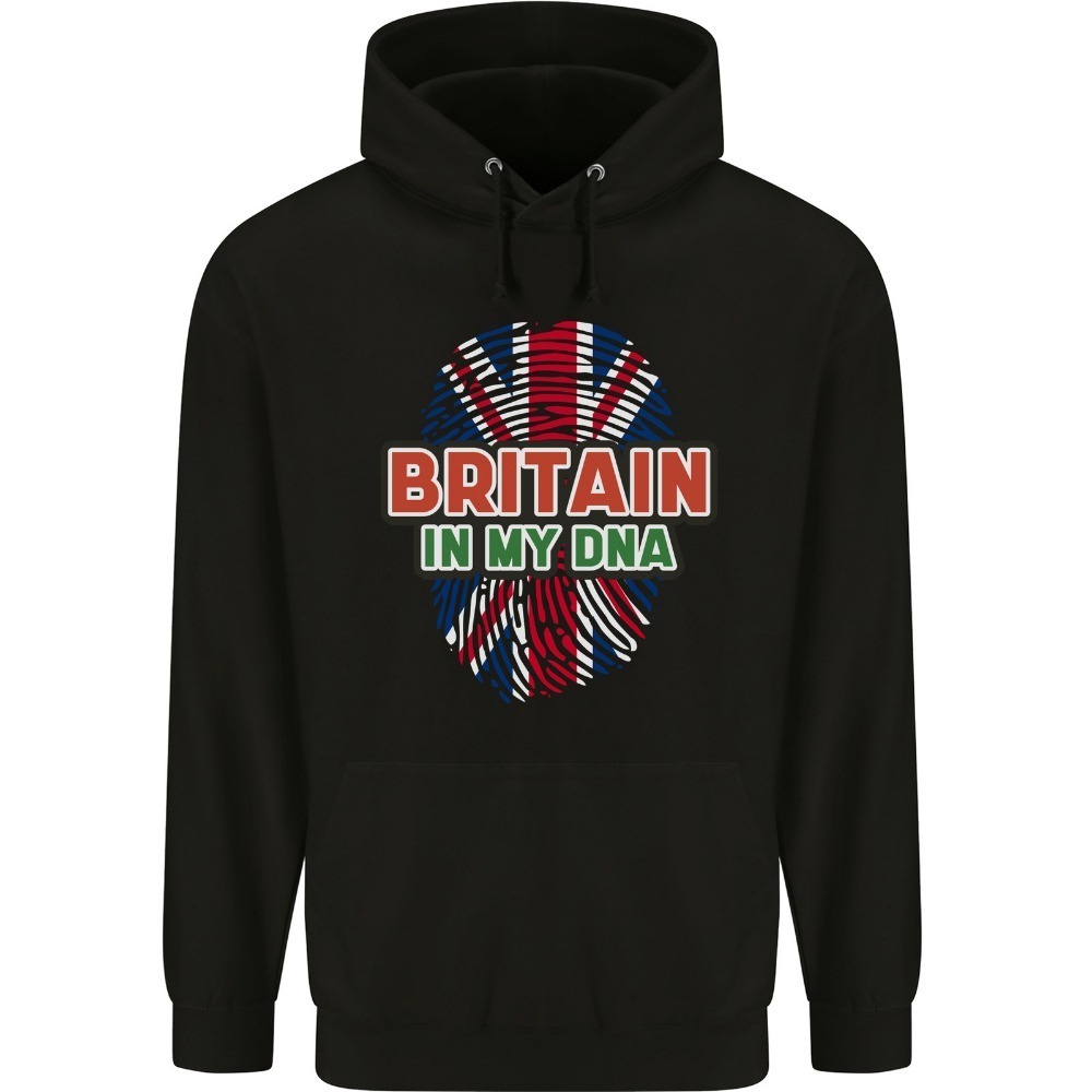 Britain Is in My DNA T-shirt U - Winter Clothing Uk recensie en prijs