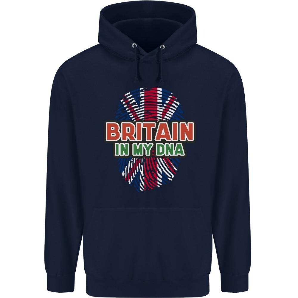 Britain Is in My DNA T-shirt U - Winter Clothing Uk recensie en prijs